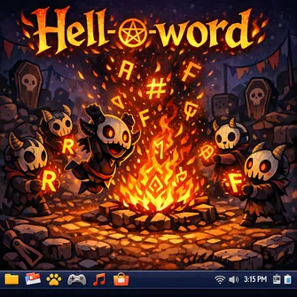 HELL-o-WORD